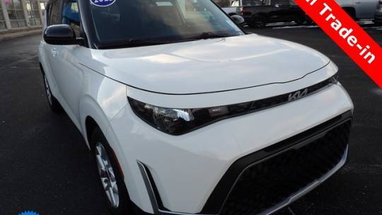 2023 Kia Soul S — Hatchback — 11,660 mi — Muncie, IN