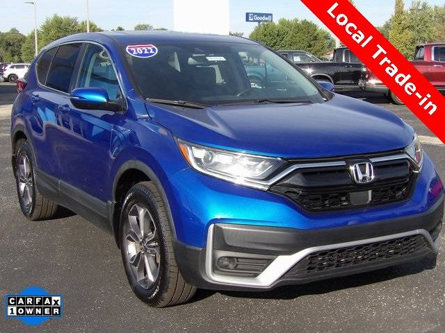 2022 Honda CR-V EX-L — SUV — 110,968 mi — Muncie, IN