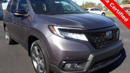 2021 Honda Passport Touring — SUV — 27,970 mi — Muncie, IN