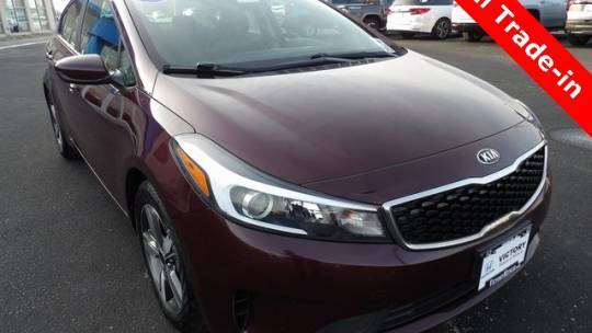 2018 Kia Forte LX — Sedan — 80,858 mi — Muncie, IN