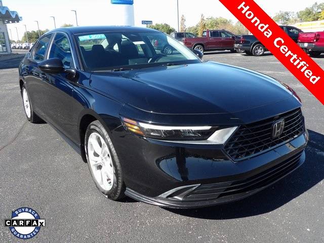 2023 Honda Accord LX — Sedan — 15,741 mi — Muncie, IN