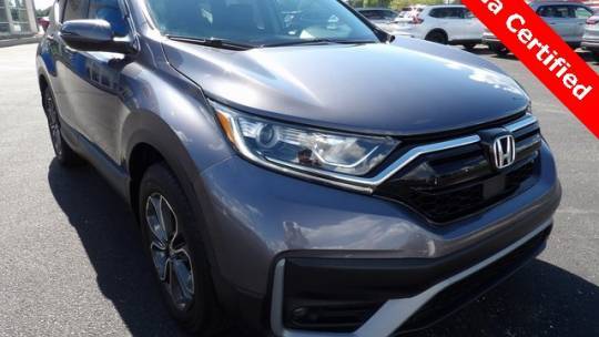 2022 Honda CR-V EX-L — SUV — 34,550 mi — Muncie, IN
