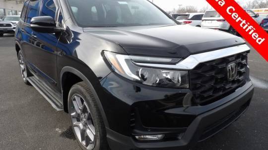 2022 Honda Passport EX-L — SUV — 62,963 mi — Muncie, IN