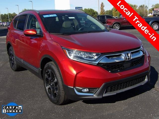 2019 Honda CR-V Touring — SUV — 25,890 mi — Muncie, IN