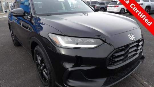 2023 Honda HR-V Sport — SUV — 3,615 mi — Muncie, IN