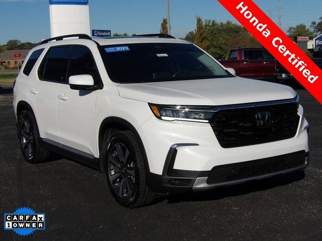 2023 Honda Pilot Touring — SUV — 30,303 mi — Muncie, IN