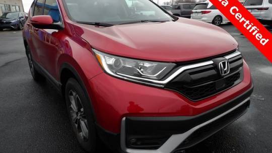2022 Honda CR-V EX-L — SUV — 39,996 mi — Muncie, IN