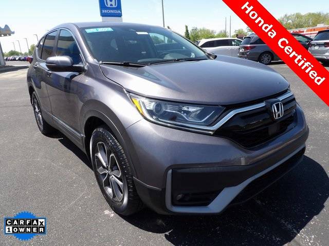 2022 Honda CR-V EX-L — SUV — 69,937 mi — Muncie, IN