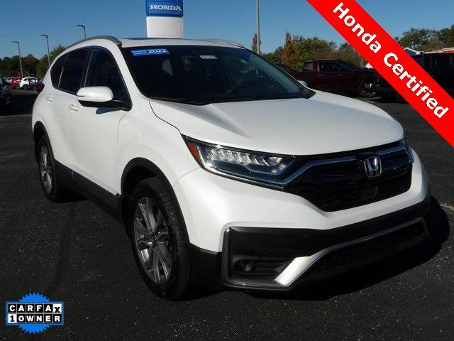 2022 Honda CR-V Touring — SUV — 63,315 mi — Muncie, IN