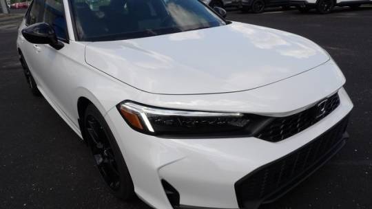 2025 Honda Civic Sport — Sedan — 4,592 mi — Muncie, IN