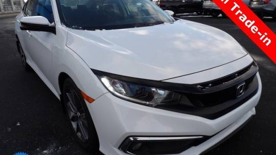 2021 Honda Civic EX — Sedan — 113,198 mi — Muncie, IN