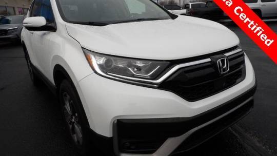 2022 Honda CR-V EX-L — SUV — 19,855 mi — Muncie, IN