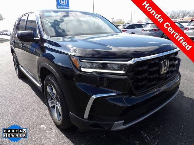 2023 Honda Pilot EX-L 7 Passenger — SUV — 23,801 mi — Muncie, IN