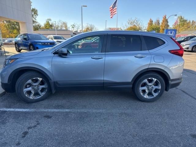 2018 Honda CR-V EX — SUV — 35,622 mi — Plymouth, MI