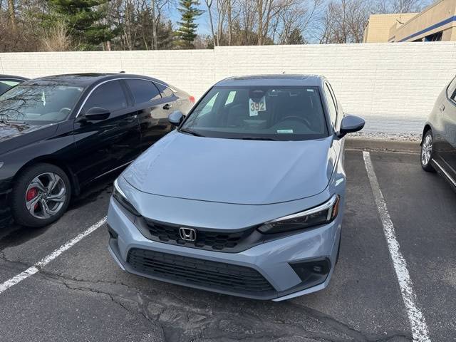2022 Honda Civic Sport Touring — Hatchback — 43,671 mi — Plymouth, MI