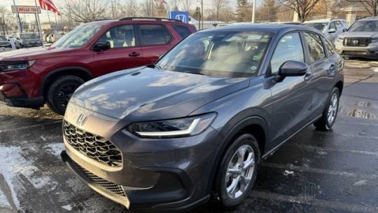 2023 Honda HR-V LX — SUV — 30,411 mi — Plymouth, MI