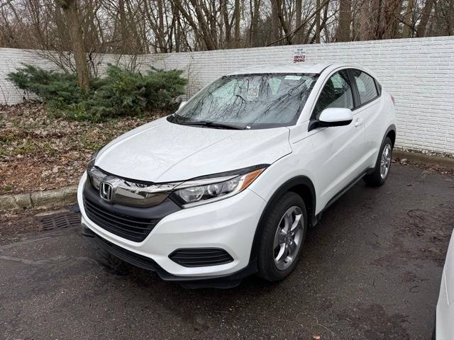 2022 Honda HR-V LX — SUV — 12,519 mi — Plymouth, MI