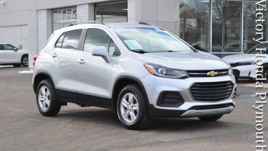 2018 Chevrolet Trax LT — SUV — 87,375 mi — Plymouth, MI