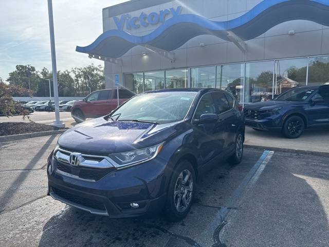 2019 Honda CR-V EX — SUV — 26,386 mi — Plymouth, MI
