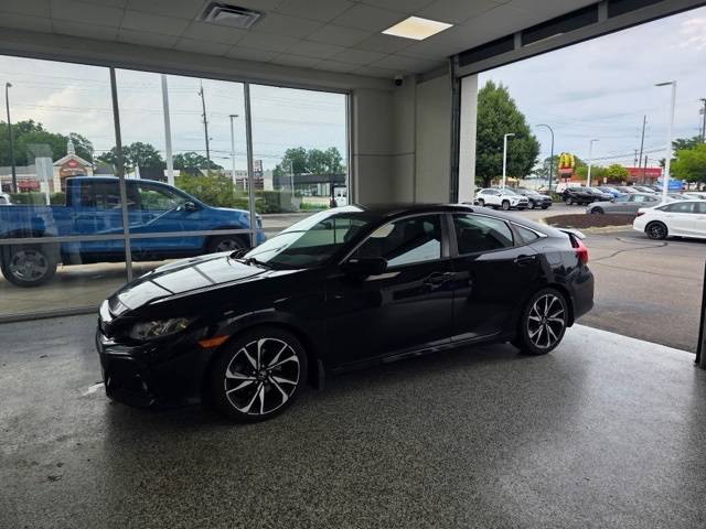 2019 Honda Civic Si — Sedan — 89,595 mi — Plymouth, MI