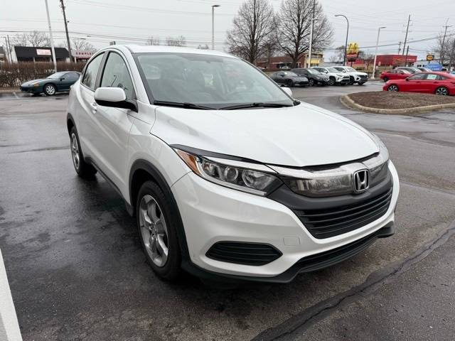 2022 Honda HR-V LX — SUV — 38,735 mi — Plymouth, MI