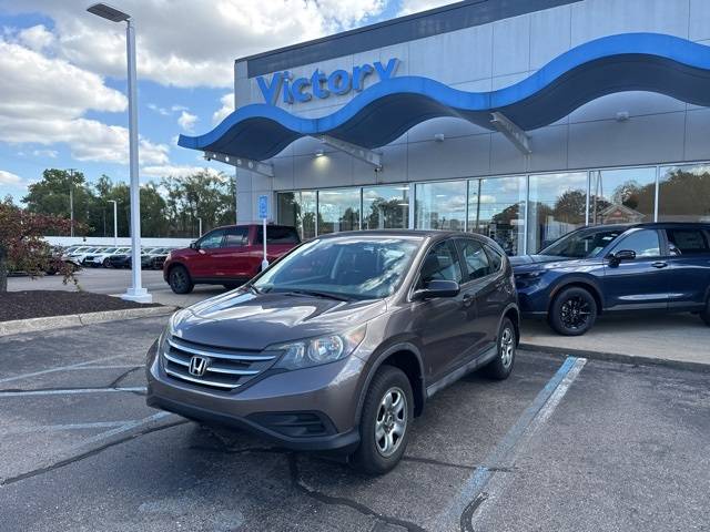 2014 Honda CR-V LX — SUV — 38,181 mi — Plymouth, MI