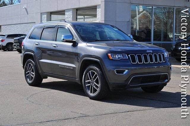 2019 Jeep Grand Cherokee Limited