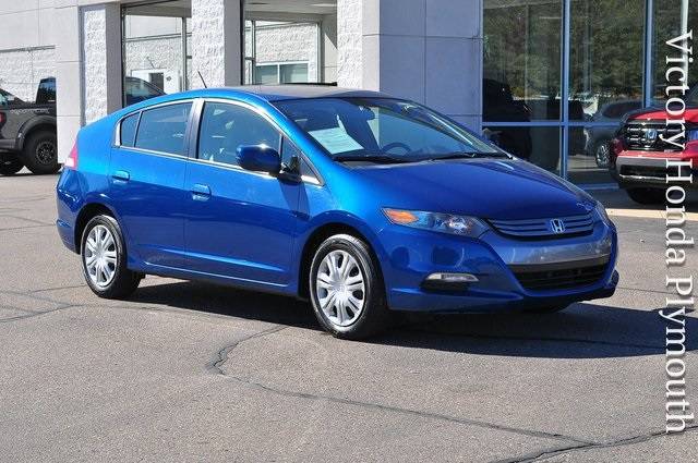 2011 Honda Insight LX — Hatchback — 88,819 mi — Plymouth, MI