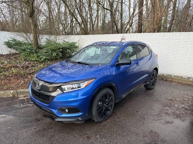 2022 Honda HR-V Sport — SUV — 34,662 mi — Plymouth, MI