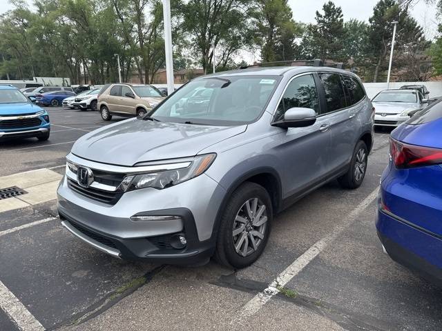 2021 Honda Pilot EX — SUV — 50,001 mi — Plymouth, MI