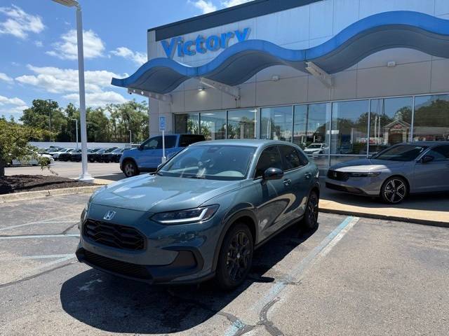 2024 Honda HR-V Sport — SUV — 1,157 mi — Plymouth, MI