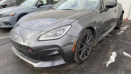 2023 Toyota GR86 Premium — Coupe — 19,203 mi — Plymouth, MI