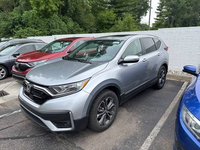2020 Honda CR-V EX — SUV — 112,431 mi — Plymouth, MI