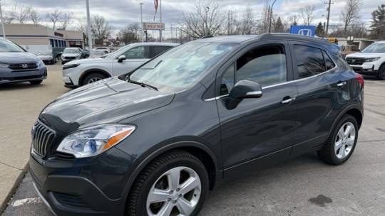 2016 Buick Encore Base — SUV — 63,673 mi — Plymouth, MI