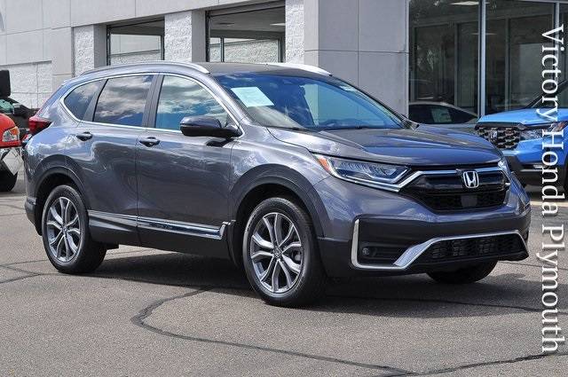 2020 Honda CR-V Touring — SUV — 36,055 mi — Plymouth, MI