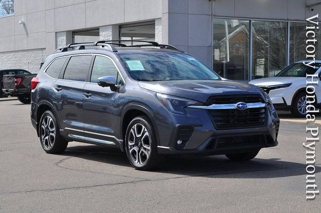 2023 Subaru Ascent Limited — SUV — 20,590 mi — Plymouth, MI
