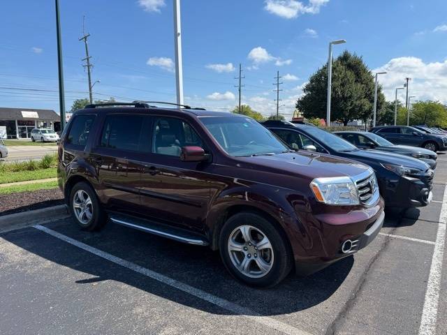 2014 Honda Pilot EX-L — SUV — 125,928 mi — Plymouth, MI