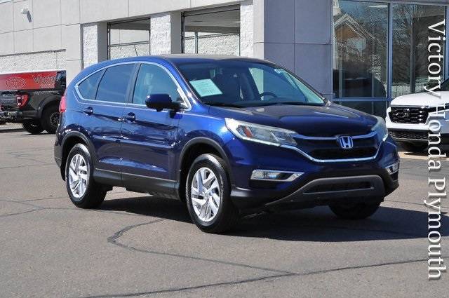 2015 Honda CR-V EX — SUV — 144,801 mi — Plymouth, MI