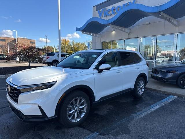 2023 Honda CR-V EX-L — SUV — 16,593 mi — Plymouth, MI