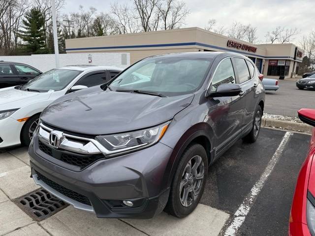 2019 Honda CR-V EX — SUV — 66,427 mi — Plymouth, MI
