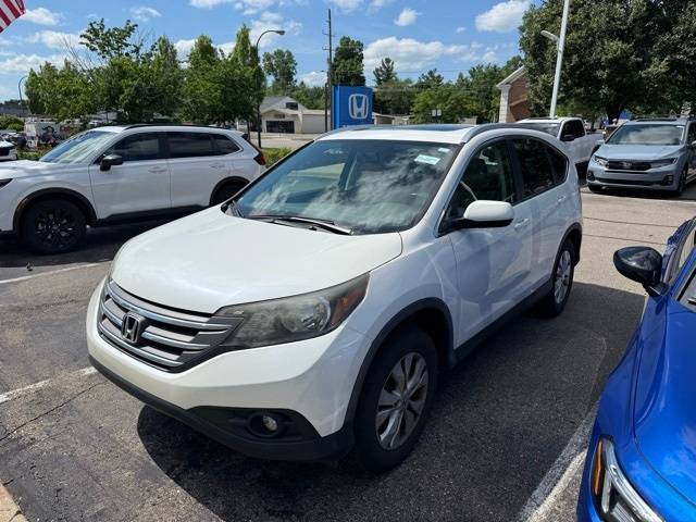 2014 Honda CR-V EX-L — SUV — 123,012 mi — Plymouth, MI