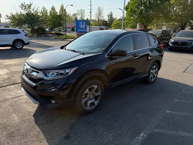 2019 Honda CR-V EX — SUV — 75,376 mi — Plymouth, MI