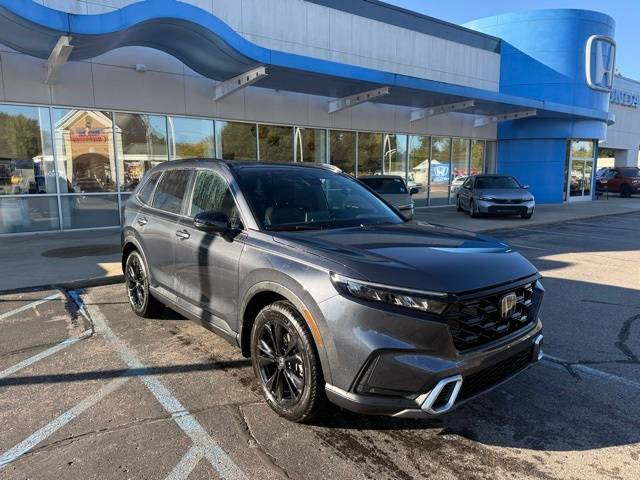 2024 Honda CR-V Hybrid Sport Touring — SUV — 20,517 mi — Plymouth, MI