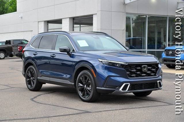 2023 Honda CR-V Hybrid Sport Touring — SUV — 65,216 mi — Plymouth, MI