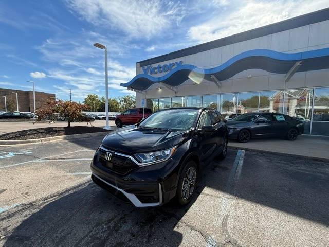 2022 Honda CR-V EX — SUV — 27,082 mi — Plymouth, MI