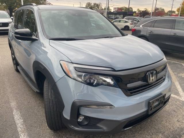 2022 Honda Pilot TrailSport — SUV — 60,383 mi — Plymouth, MI