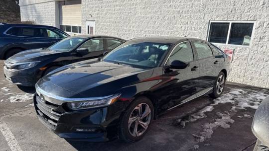 2019 Honda Accord EX — Sedan — 95,463 mi — Plymouth, MI