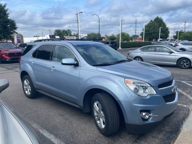 2015 Chevrolet Equinox LT — SUV — 72,529 mi — Plymouth, MI