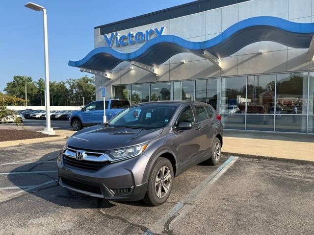 2018 Honda CR-V LX — SUV — 47,862 mi — Plymouth, MI