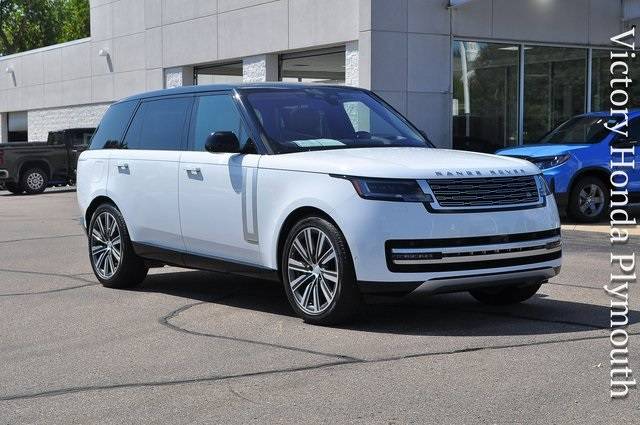 2023 Land Rover Range Rover Autobiography — SUV — 14,415 mi — Plymouth, MI